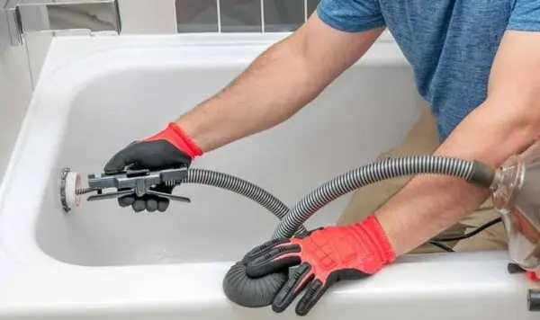 Blocked drain Plumber