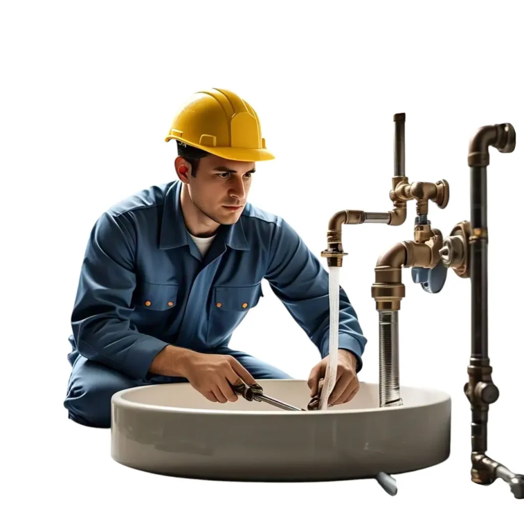 Plumber Cape Town CBD
