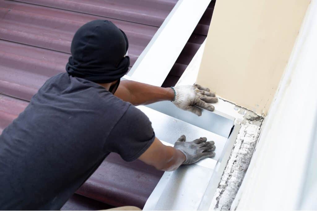 Roof Painting projects Cape