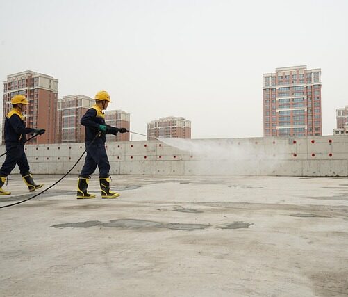 Waterproofing