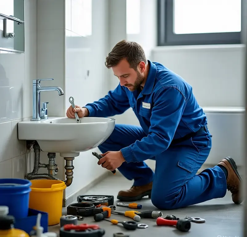 Plumber Platterkloof